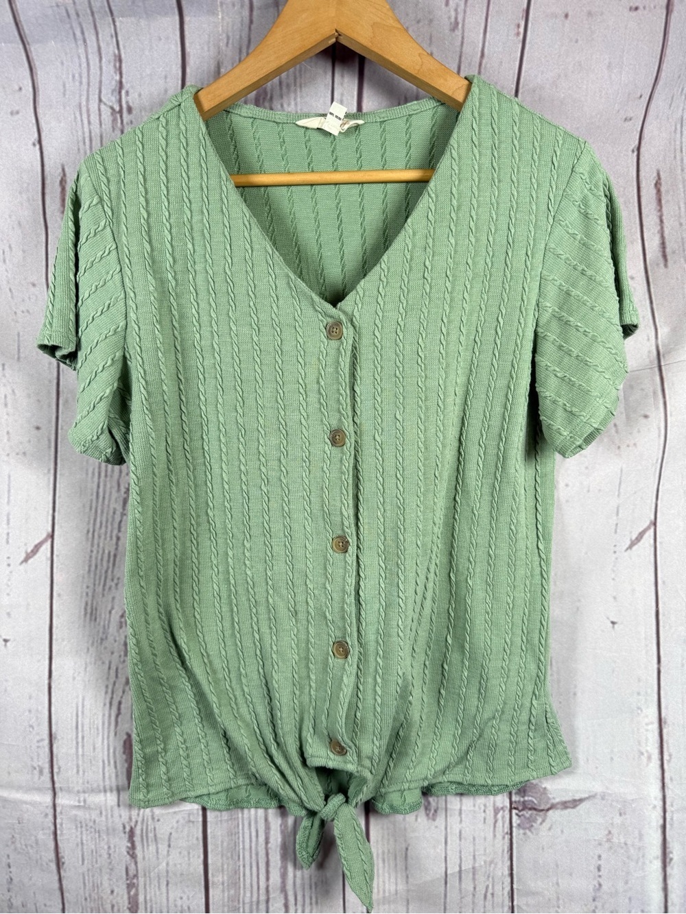 Weatherproof Vintage Womens Top blouse size S